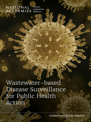 cover image of Wastewater-based Disease Surveillance for Public Health Action